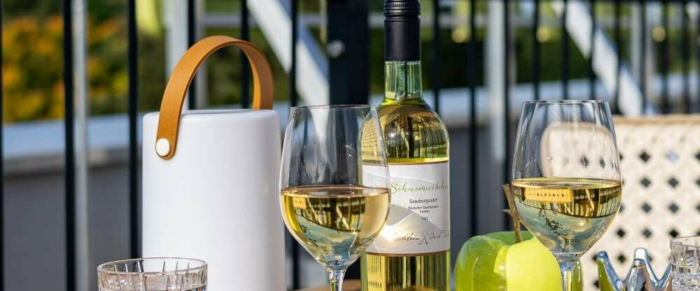 Grimm's Hotel Berlin-Potsdam - Terrasse/Außenbereich