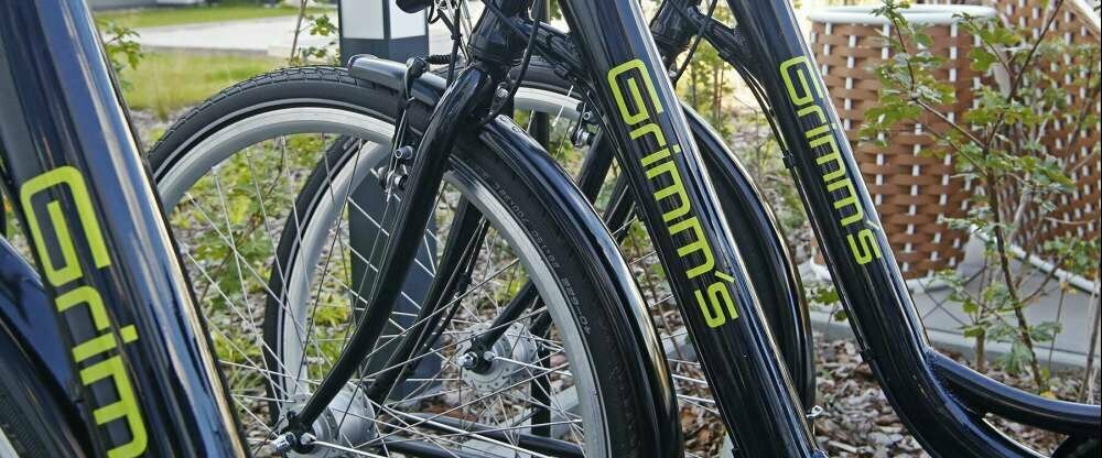 Grimm's Hotel Berlin-Potsdam - Umgebung