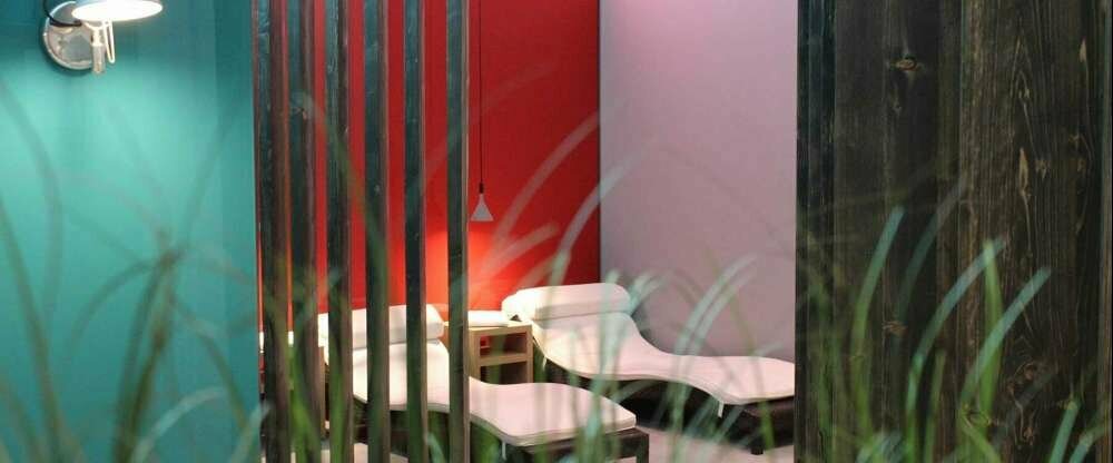 Grimm's Hotel Berlin-Potsdam - Wellnessbereich