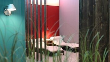 Grimm's Hotel Berlin-Potsdam - Wellnessbereich