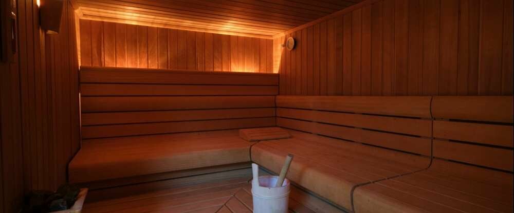 Grimm's Hotel Berlin-Potsdam - Wellnessbereich