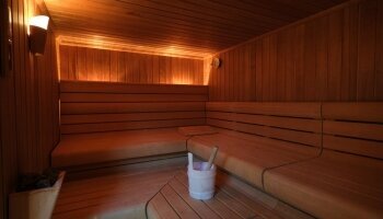 Grimm's Hotel Berlin-Potsdam - Wellnessbereich