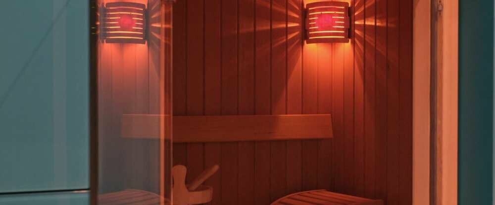 Grimm's Hotel Berlin-Potsdam - Wellnessbereich