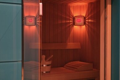 Grimm's Hotel Berlin-Potsdam - Wellnessbereich, Quelle: Grimm's Hotel Berlin-Potsdam 