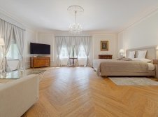 Große Suite im Schloss