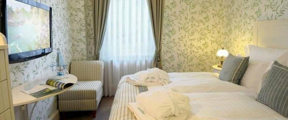 großes Doppelzimmer