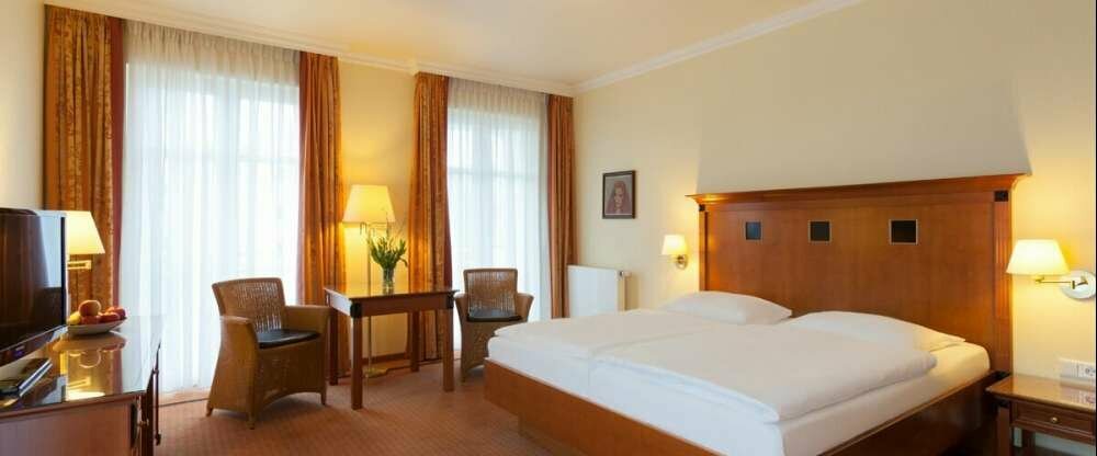 Großes Doppelzimmer in den Dependancen