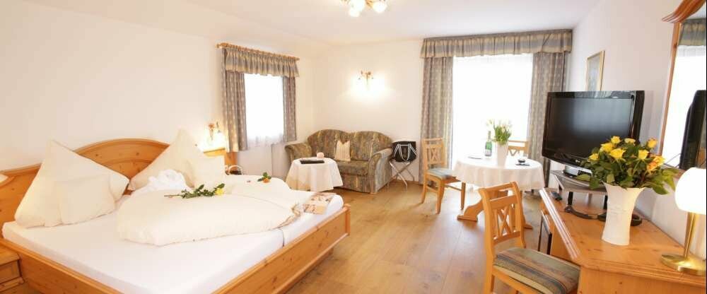 Großes Exklusivzimmer