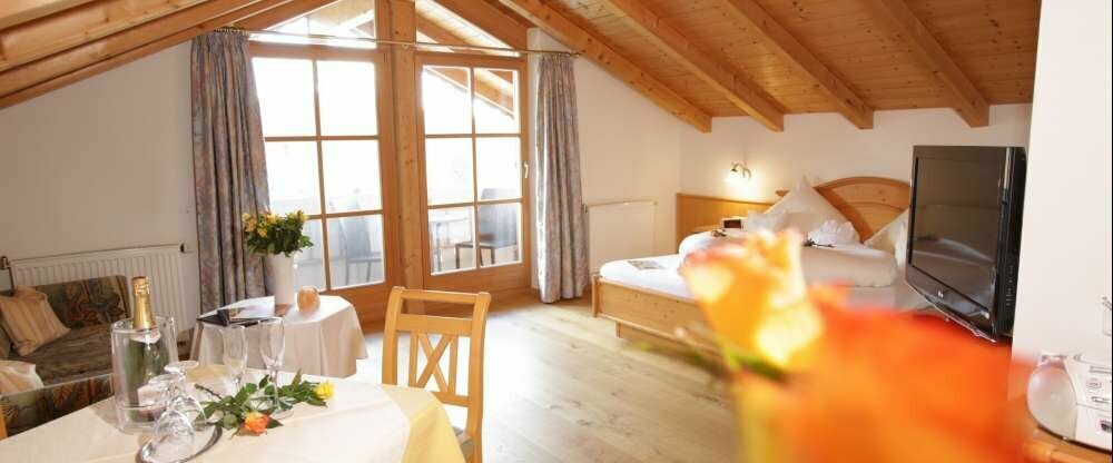 Großes Exklusivzimmer