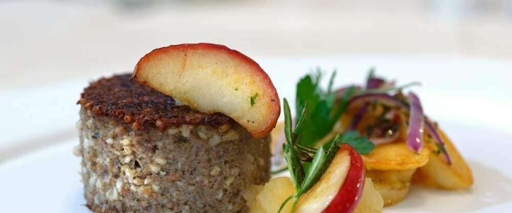 Kulinarik auf hohem Niveau, moderne aber traditionelle Küche