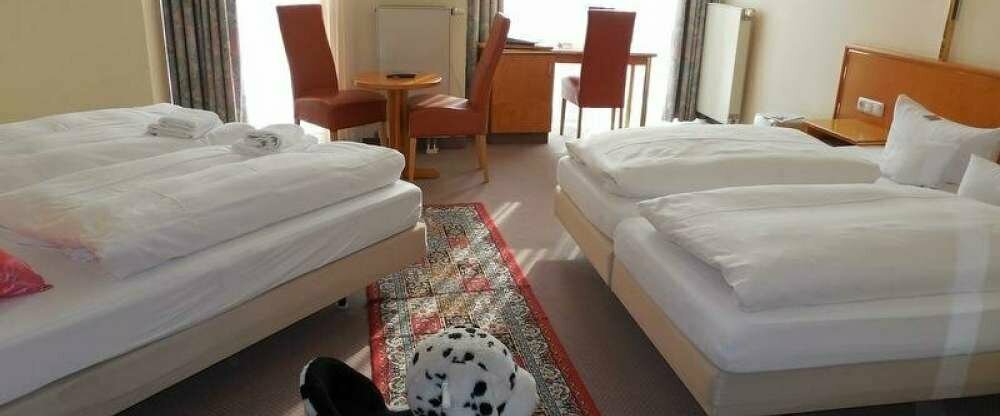 Vierbettzimmer 