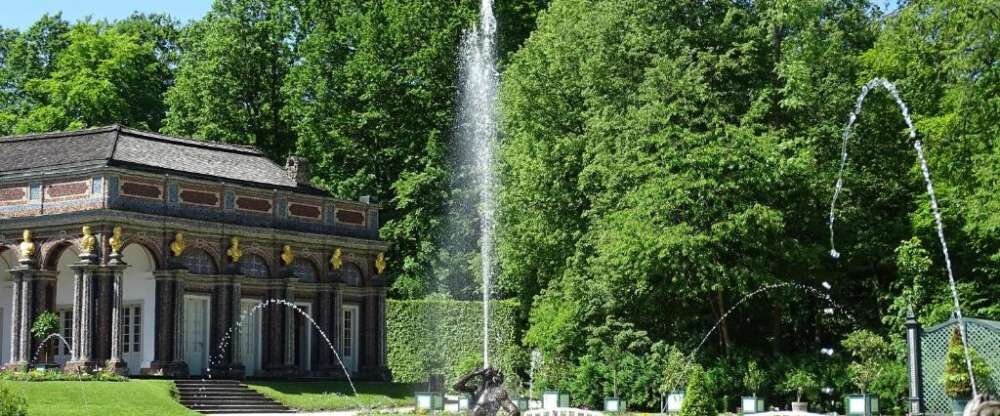 Grunau Hotel - Umgebung