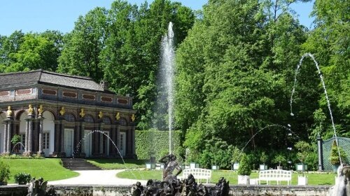 Grunau Hotel - Umgebung