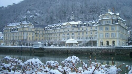 Häcker`s Grandhotel - Hotel-Außenansicht