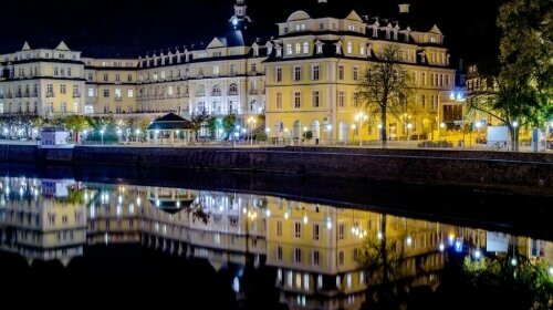 Häcker`s Grandhotel - Hotel-Außenansicht