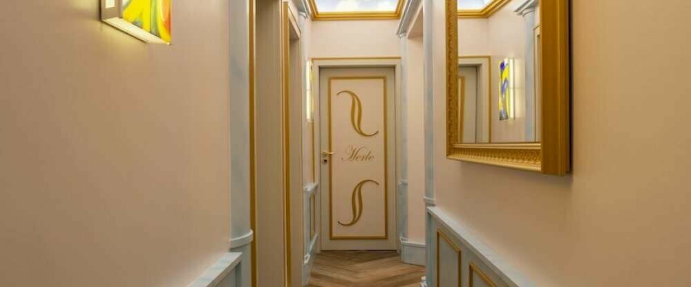 Häcker`s Grandhotel - Wellnessbereich