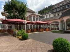 Häcker's Kurhotel Fürstenhof - Hotel-Außenansicht