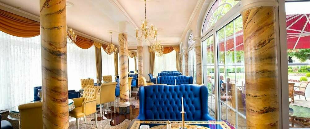 Häcker's Kurhotel Fürstenhof - Restaurant
