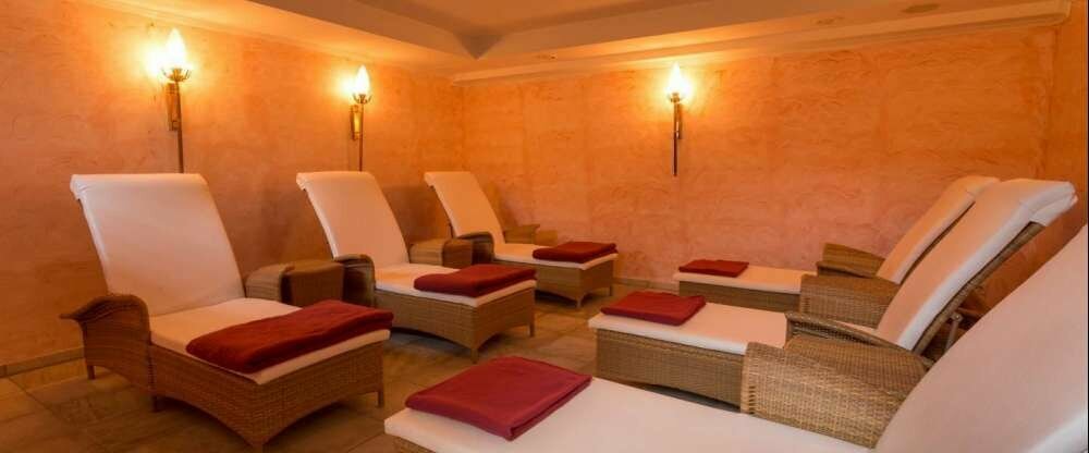 Häcker's Kurhotel Fürstenhof - Wellnessbereich