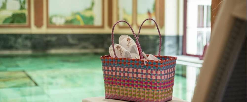 Häcker's Kurhotel Fürstenhof - Wellnessbereich