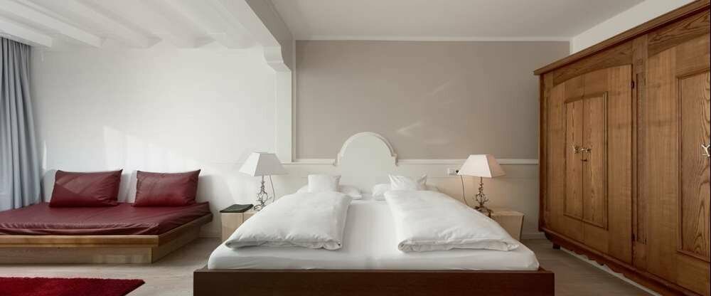 Hahnenkamm Doppelzimmer