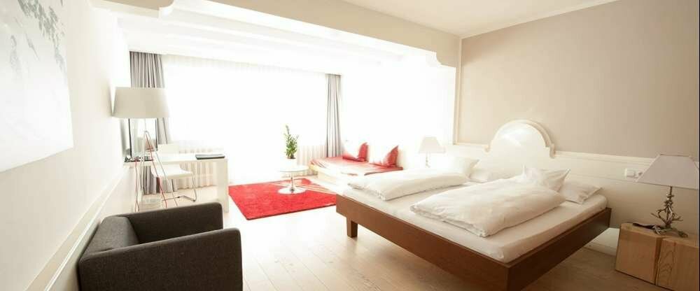 Hahnenkamm Doppelzimmer