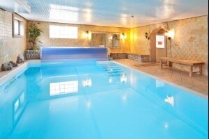 Hallenbad