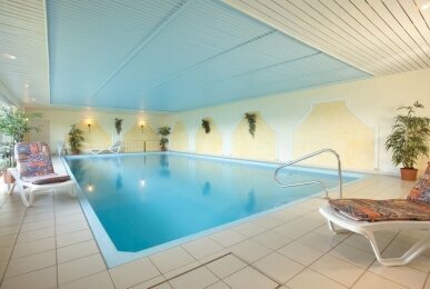 Hallenbad, Quelle: AKZENT Hotel Haus Sonnenberg