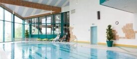 Hallenbad, Quelle: Werrapark Resort Hotel Frankenblick