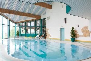 Hallenbad