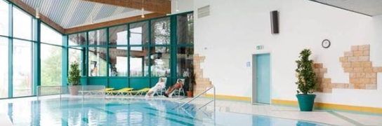 Hallenbad, Quelle: Werrapark Resort Hotel Frankenblick