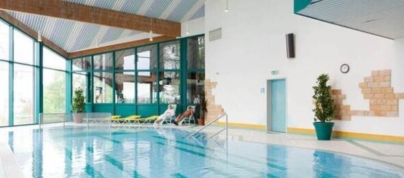 Hallenbad, Quelle: Werrapark Resort Hotel Frankenblick