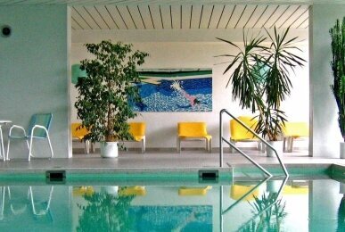 Hallenbad, Quelle: Werrapark Resort Hotel Frankenblick