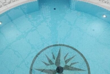 Hallenbad, Quelle: VILA VITA Burghotel Dinklage