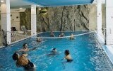 Hallenbad im Waldhotel Göhren