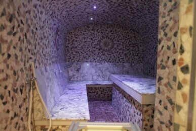 Hamam, Quelle: Hotel Ziegelruh
