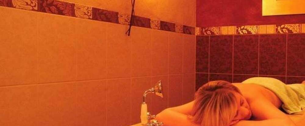 Hamam im Wellness Hotel Bergruh