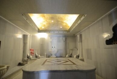 Hamam, Quelle: Hotel Seehof