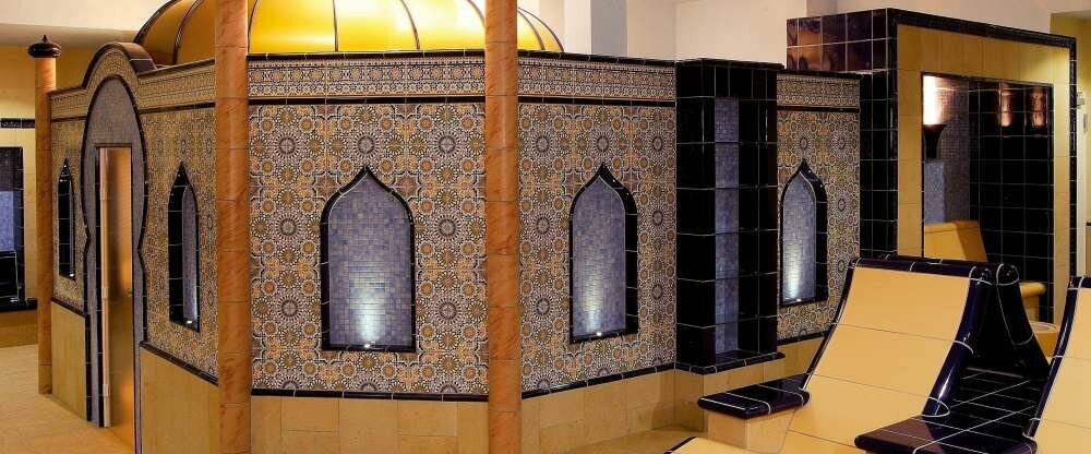 Hamam in "Arabien"