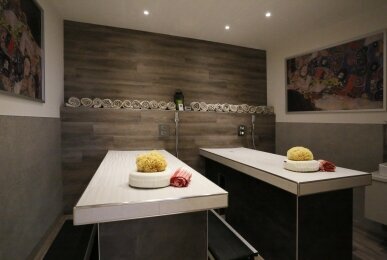 Hamam “private room” – Türkisches Waschritual, Quelle: Berghotel Oberhof