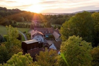 Hammermühle Hotel & Gesundheitsresort - Hotel-Außenansicht, Quelle: Hammermühle Hotel & Gesundheitsresort