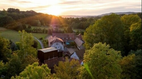 Hammermühle Hotel & Gesundheitsresort - Hotel-Außenansicht