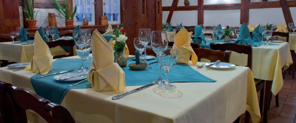 Hammermühle Hotel & Gesundheitsresort - Restaurant