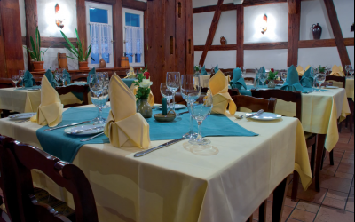 Hammermühle Hotel & Gesundheitsresort - Restaurant