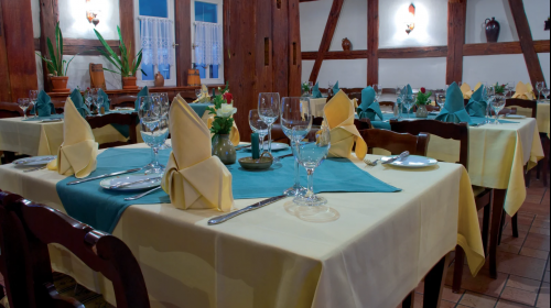 Hammermühle Hotel & Gesundheitsresort - Restaurant