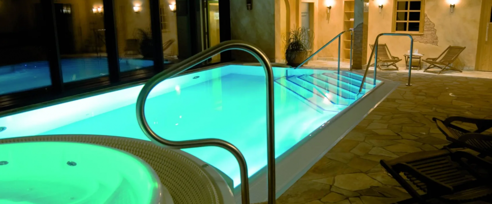 Hammermühle Hotel & Gesundheitsresort - Wellnessbereich