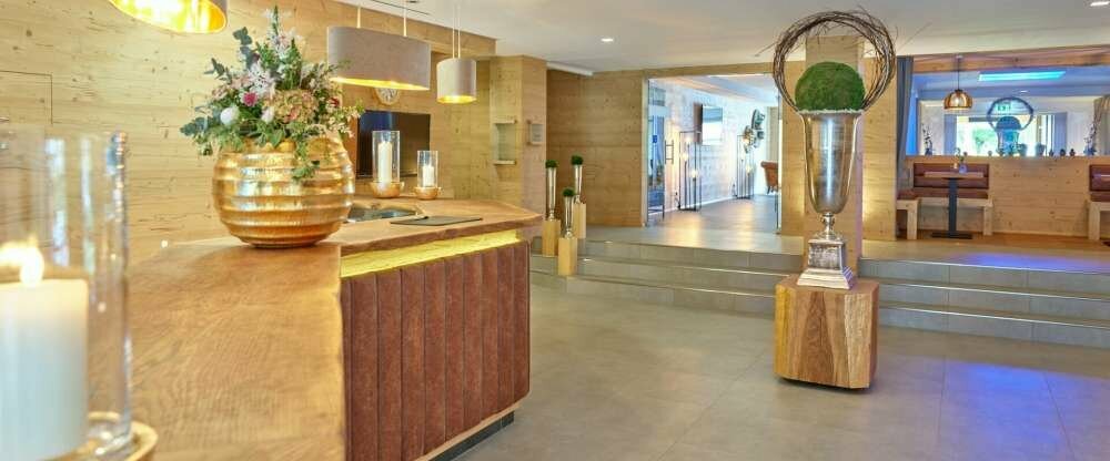 Hartls Parkhotel Bad Griesbach - Hotel-Innenansicht