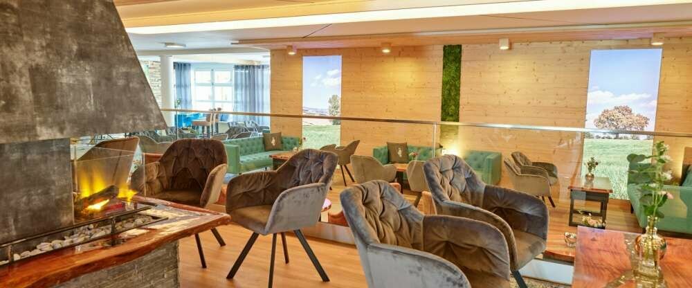 Hartls Parkhotel Bad Griesbach - Hotel-Innenansicht