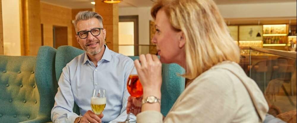 Hartls Parkhotel Bad Griesbach - Hotel-Innenansicht