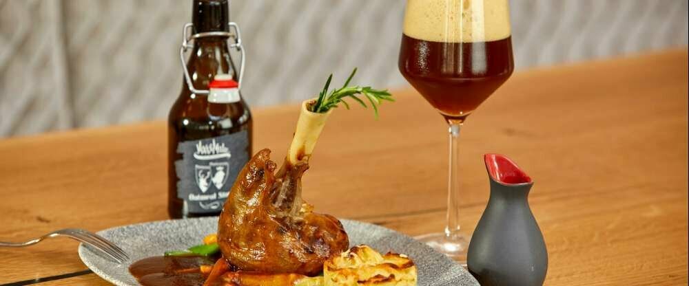 Hartls Parkhotel Bad Griesbach - Küche